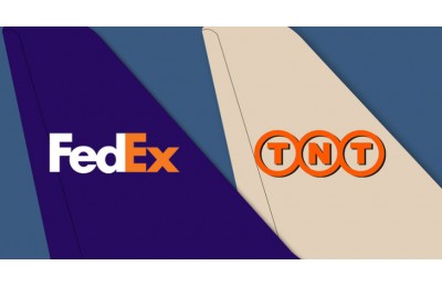 FedEx mua lại TNT Express thành công